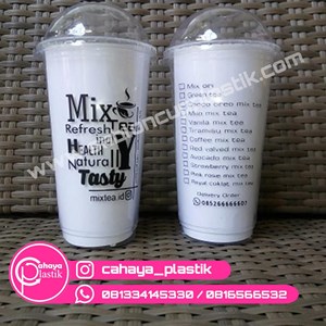 sablon gelas 22 oz