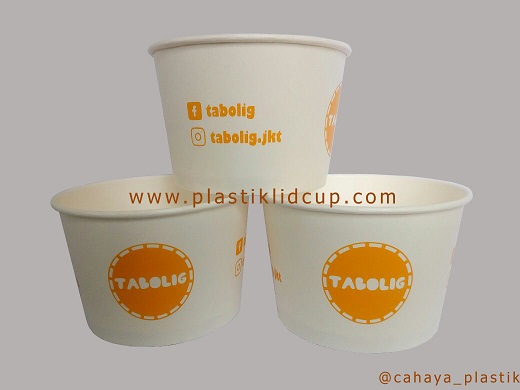 paperbowl 26 oz sablon