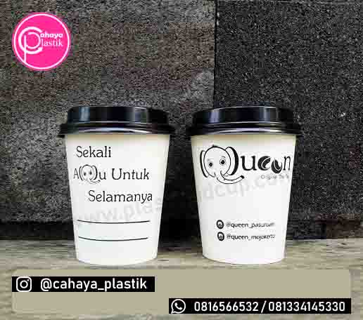 sablon gelas kopi