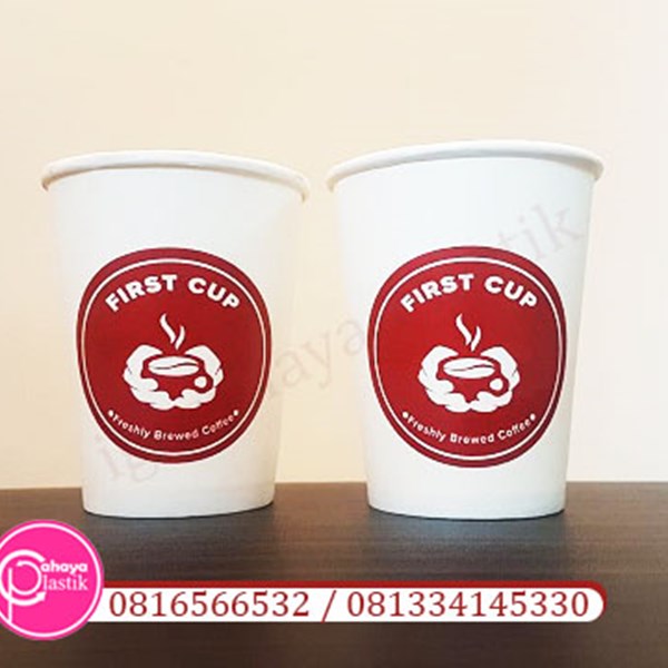 sablon papercup hot malang jawa timur