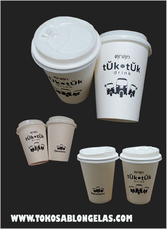 papercup hot sablon